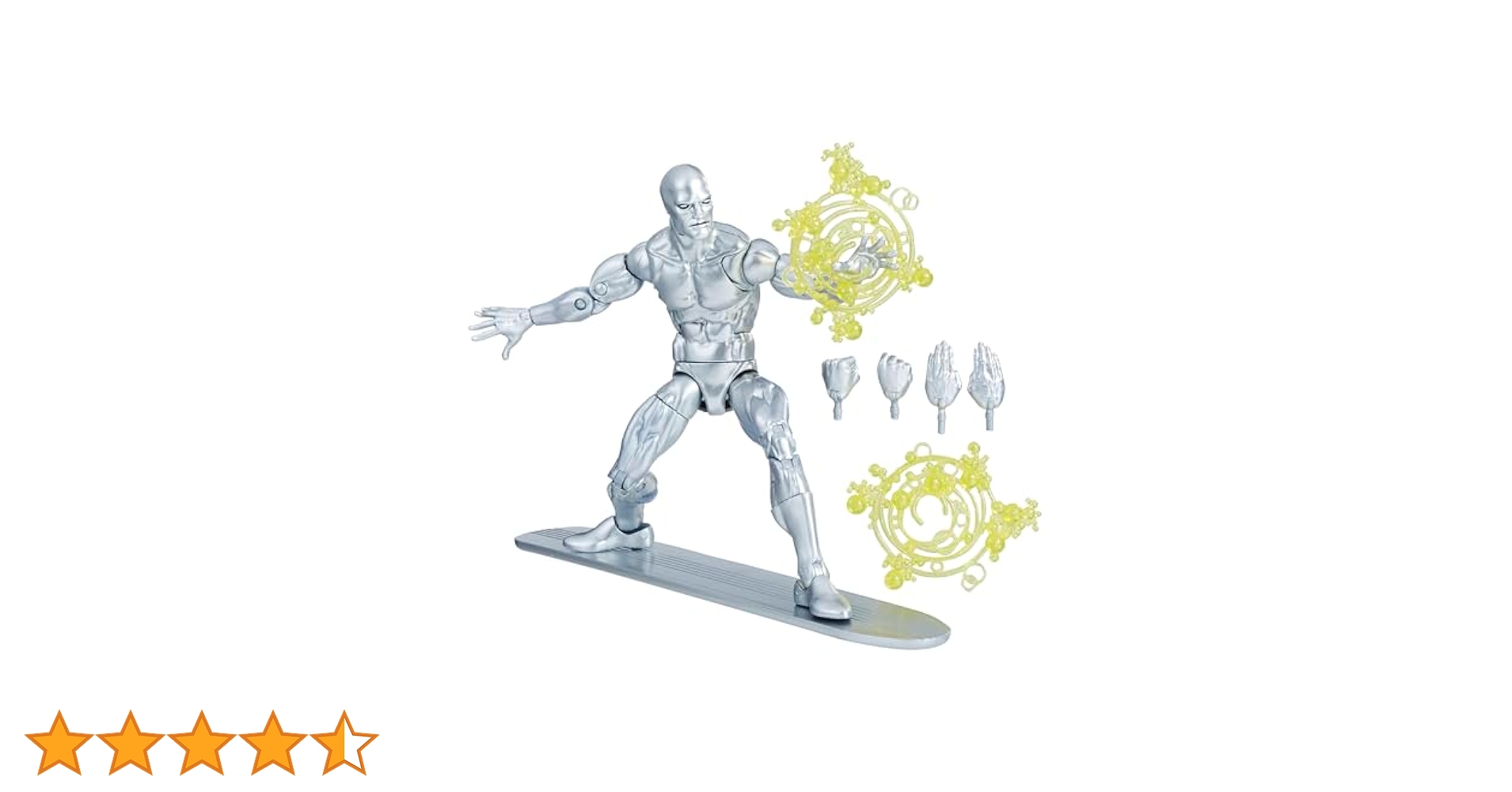 マーベルレジェンド　シルバーサーファー　ウォルグリーン限定　ハズブロ ASTRO ZOMBIES | HASBRO MARVEL LEGENDS 2021 WALGREEN限定